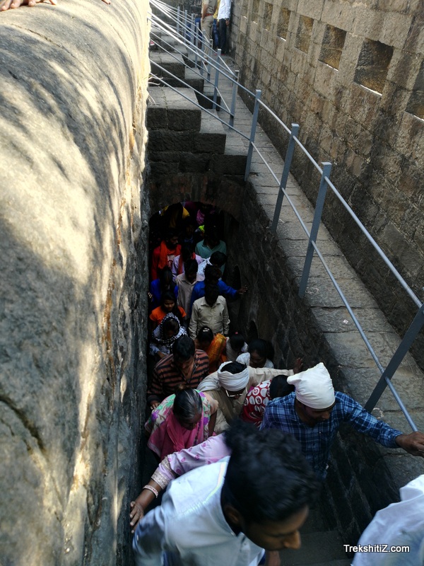 Sitabuldi fort(Sitabardi Fort)